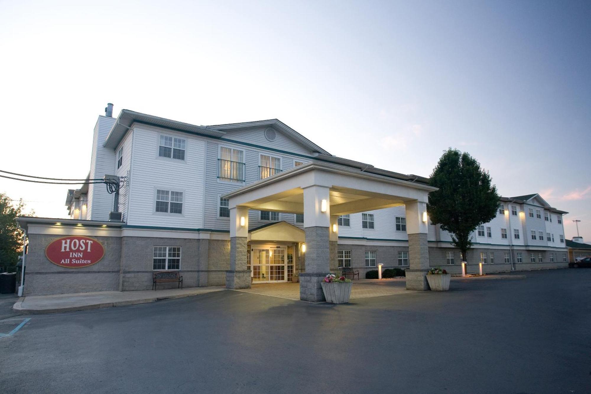 Host Inn An All Suites Hotel Wilkes-Barre Ngoại thất bức ảnh