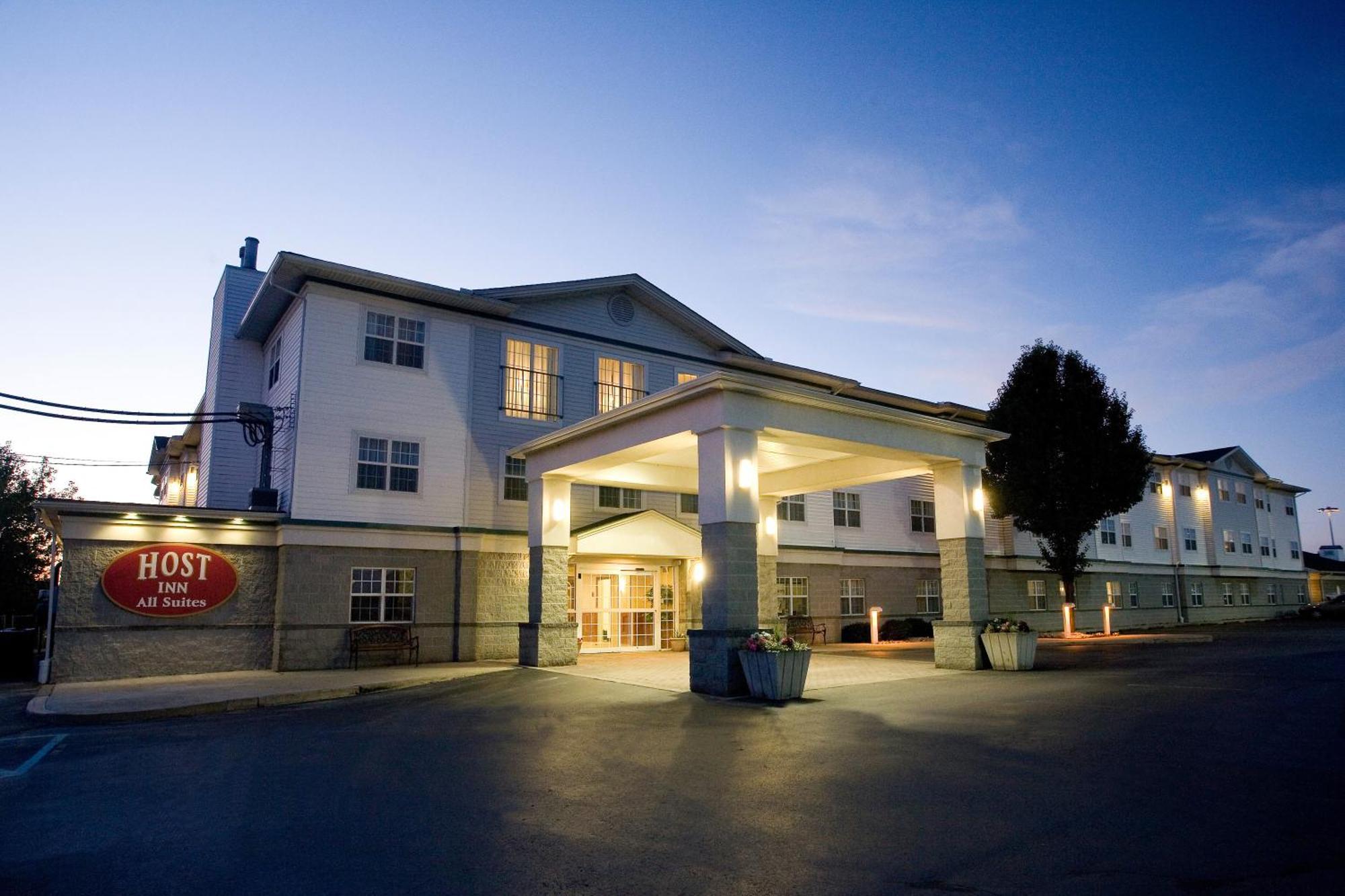Host Inn An All Suites Hotel Wilkes-Barre Ngoại thất bức ảnh
