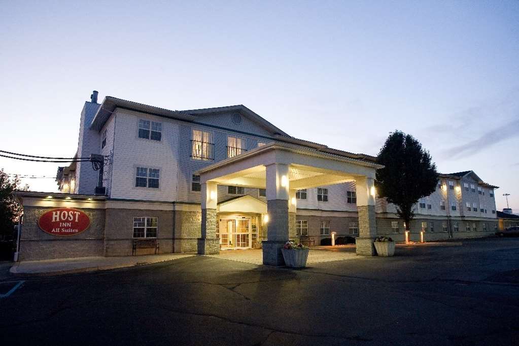Host Inn An All Suites Hotel Wilkes-Barre Ngoại thất bức ảnh