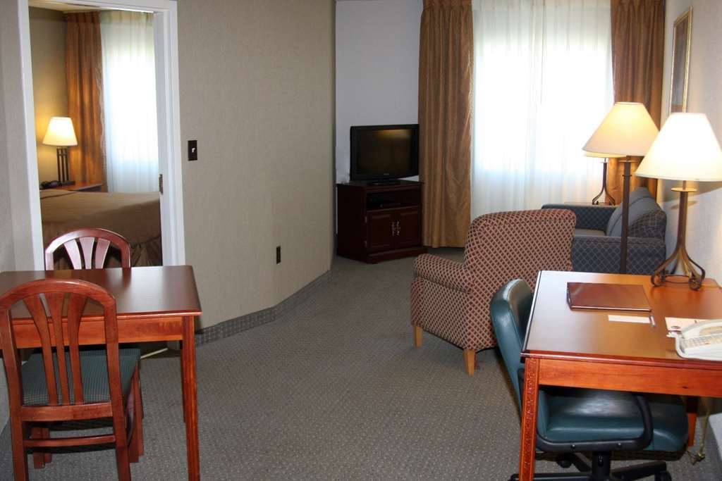 Host Inn An All Suites Hotel Wilkes-Barre Phòng bức ảnh